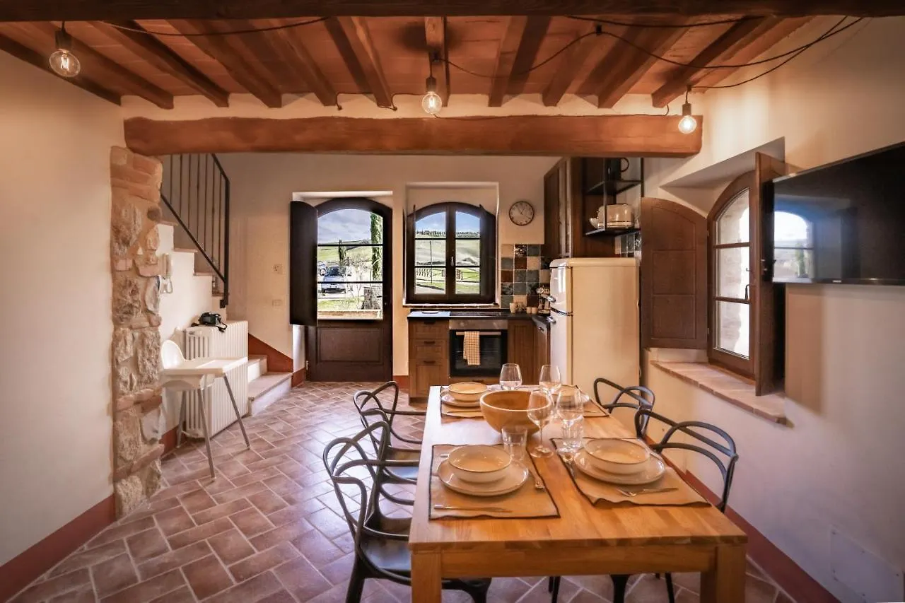 Podere Fossaccio - Casa Lavanda Asciano